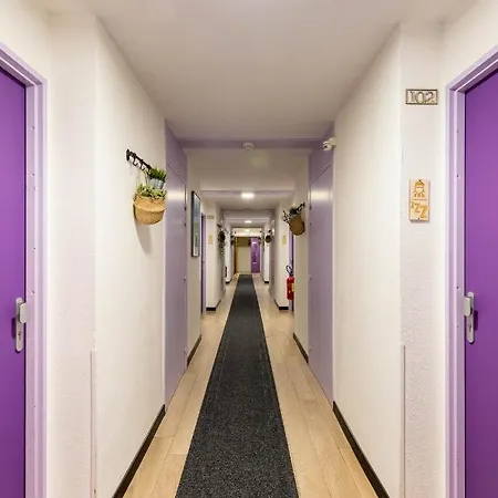 East Ξενοδοχείο Hoenheim